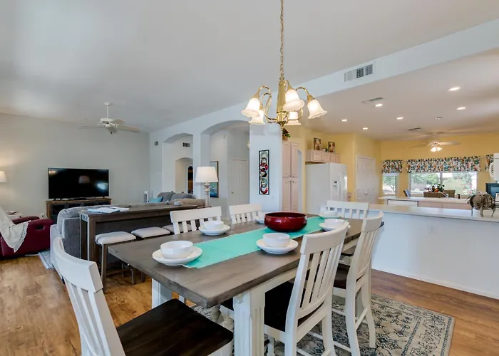 Ganado Sun West Holiday home *