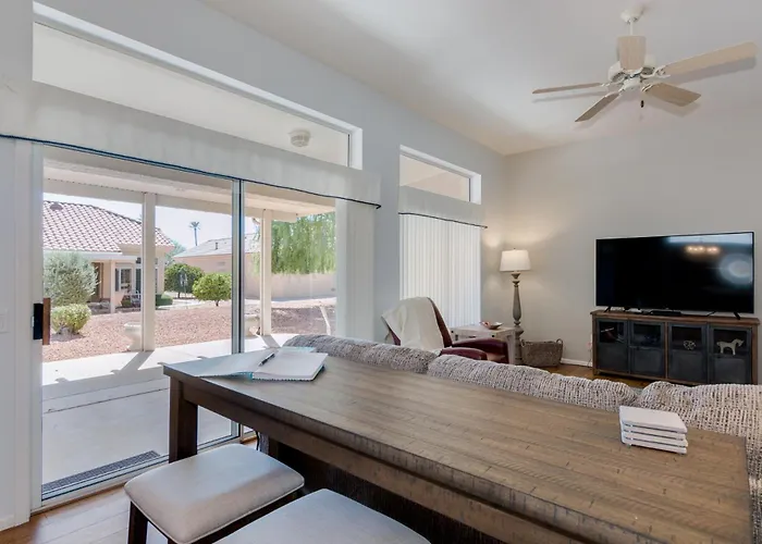 Ganado Sun West Holiday home Sun City West
