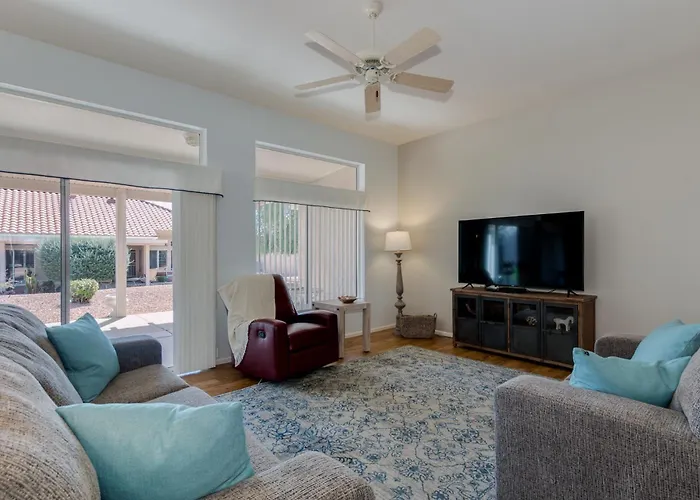 Holiday home Ganado Sun West *