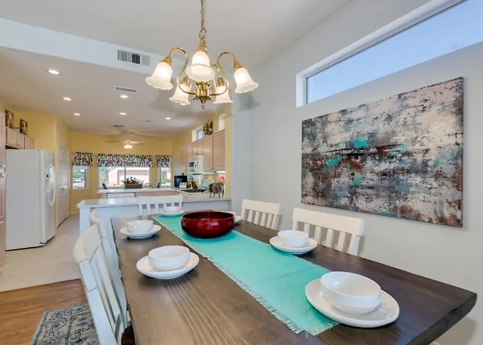 Ganado Sun West Holiday home