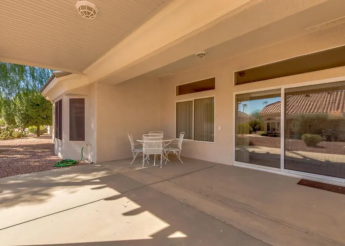 Holiday home Ganado Sun West *