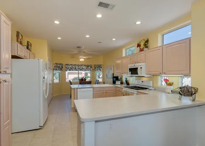 Ganado Sun West Holiday home *