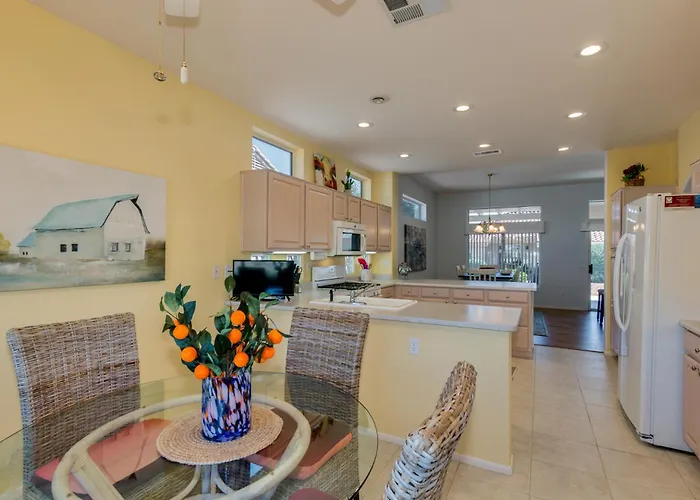 Ganado Sun West Holiday home