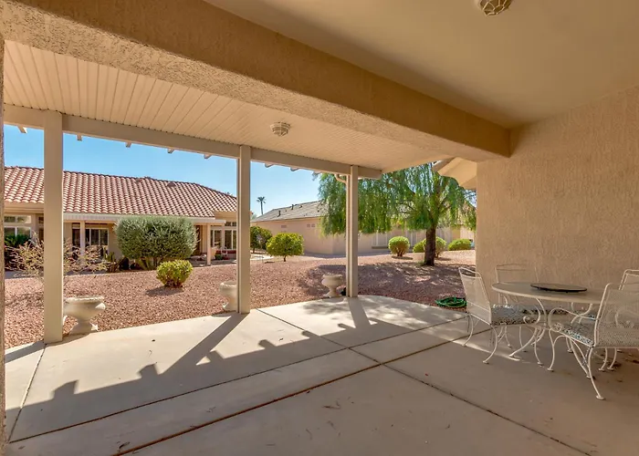 Ganado Sun West Holiday home *