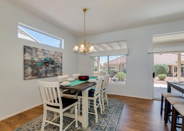 Holiday home Ganado Sun West *