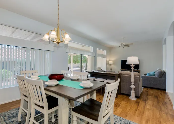 Ganado Sun West Holiday home