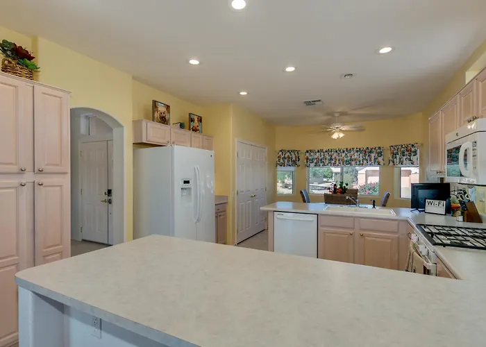 Holiday home Ganado Sun West