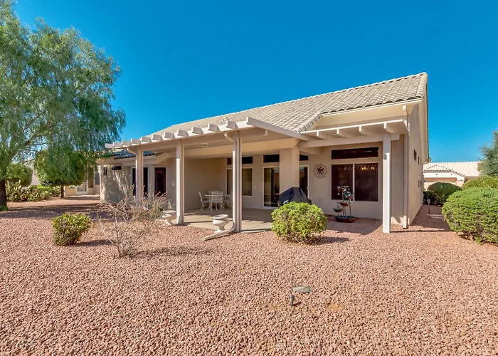 Ganado Sun West Holiday home