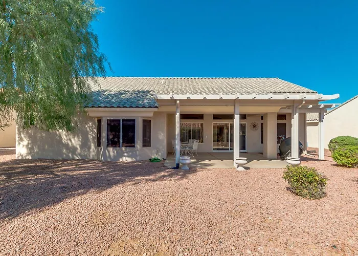 Holiday home Ganado Sun West