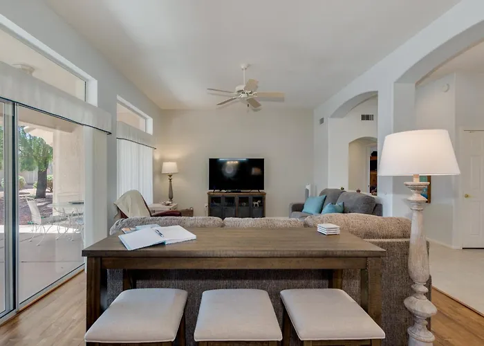 Ganado Sun West Holiday home Sun City West