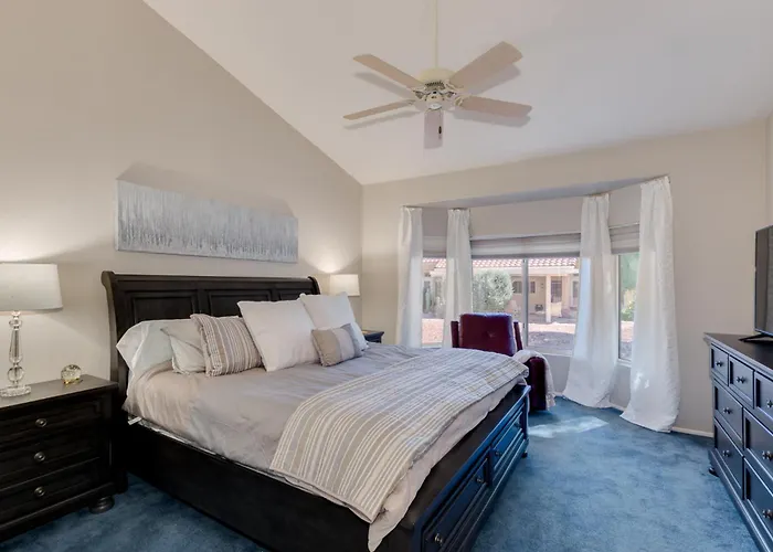 Ganado Sun West Holiday home *
