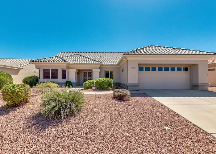 Holiday home Ganado Sun West