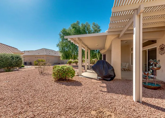 Holiday home Ganado Sun West *