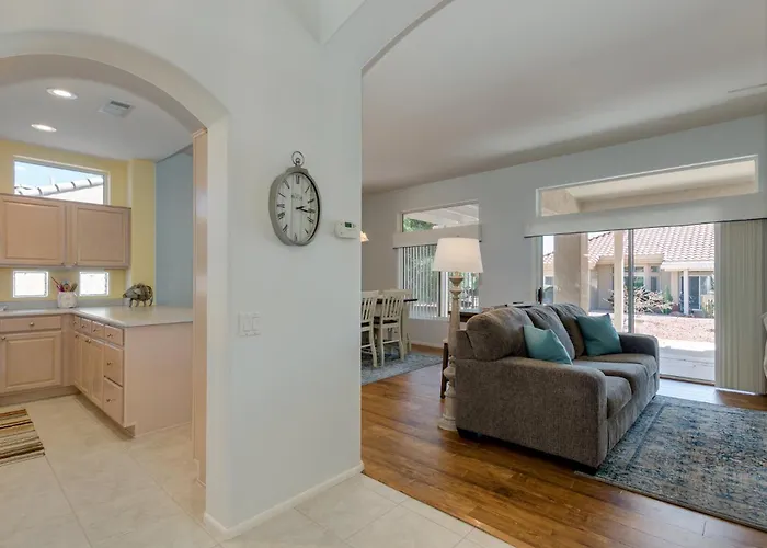 Ganado Sun West Holiday home *